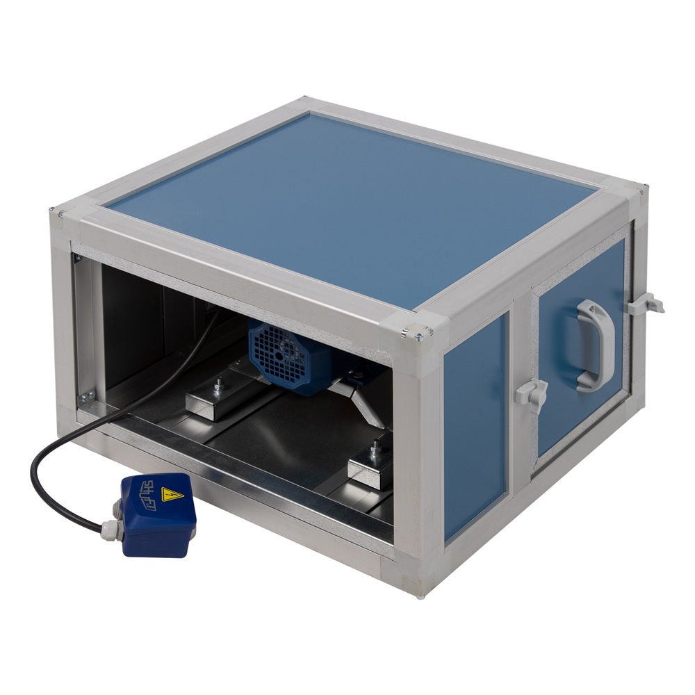 Канальный вентилятор Shuft Tornado 1000x500-SH-40-4,0-2