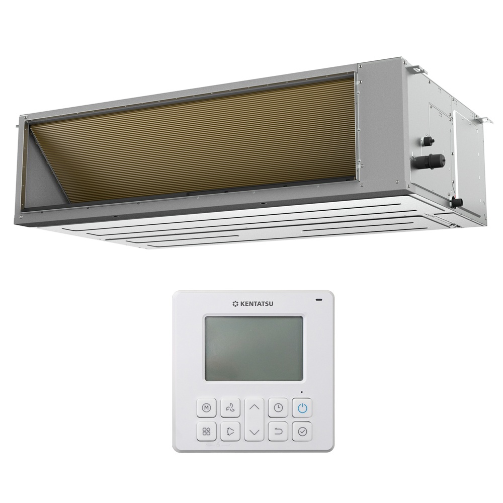 Канальный внутренний блок мульти-сплит-системы Kentatsu KMKM20HZRN1R