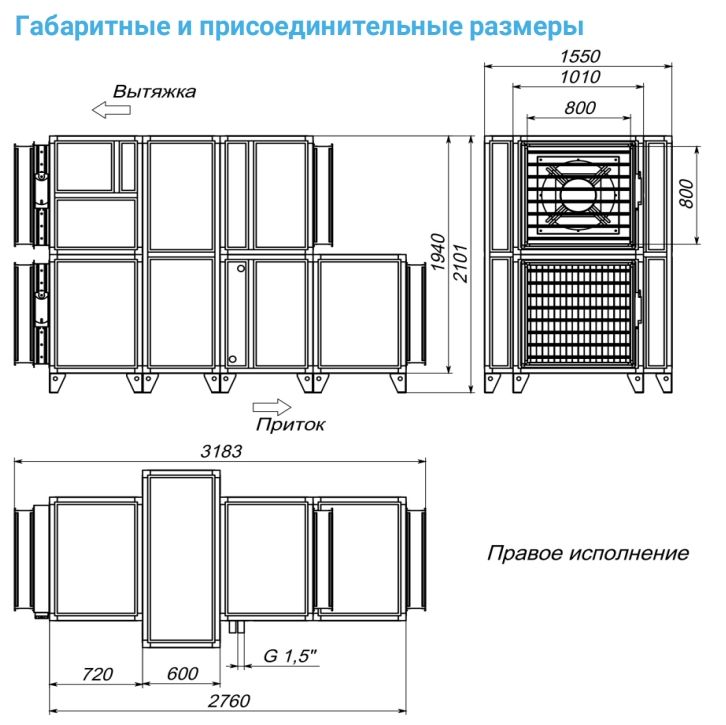 Изображение для товара Breezart 10000 Aqua RR AC