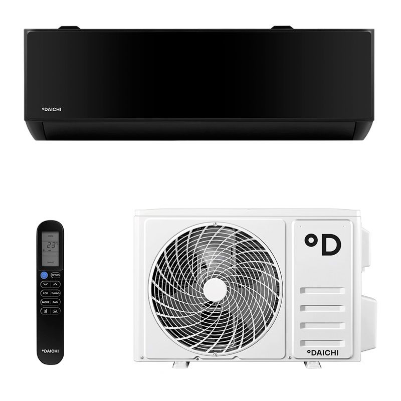 Инверторный настенный кондиционер (сплит-система) Daichi MIR50AVQS1R / MIR50FVS1R Инверторный настенный кондиционер (сплит-система) Daichi MIR50AVQS1R / MIR50FVS1R