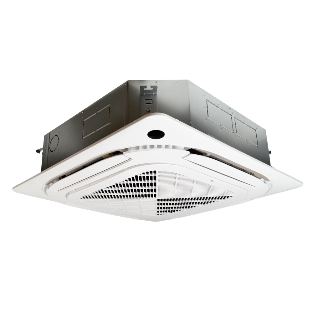 Кассетный кондиционер (сплит-система) MDV MDCF-24HRN1 / MDOU3-24HN1-L Кассетный кондиционер (сплит-система) MDV MDCF-24HRN1 / MDOU3-24HN1-L