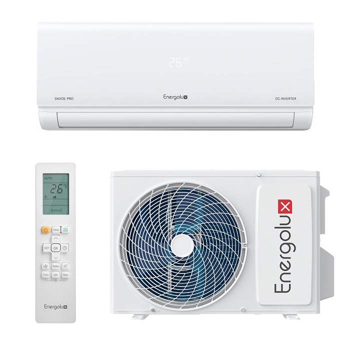 Инверторный настенный кондиционер (сплит-система) Energolux SAS18R2-AI / SAU18R2-AI