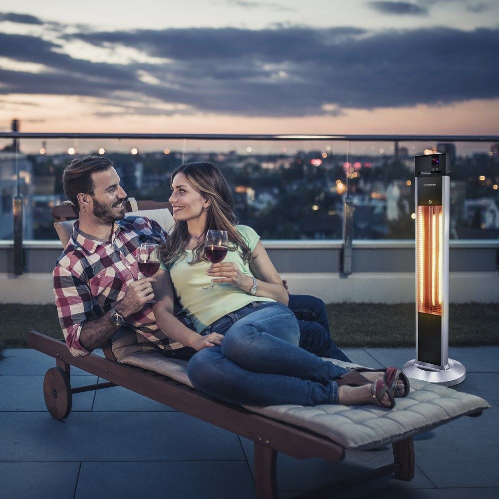 Инфракрасный обогреватель Trotec IRS 2000 E