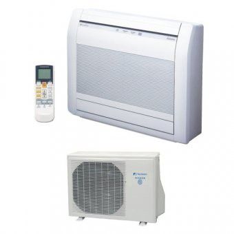 Напольный кондиционер Fuji RGG-12LVCB / ROG-12LVCN