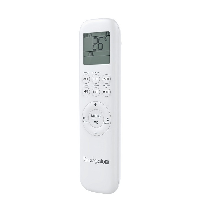 Изображение для товара Energolux ESAS09B_A / ESAU09B_A_WS30