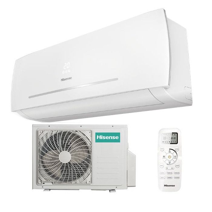 Настенный кондиционер (сплит-система) Hisense AS-09HR4SYCDC5