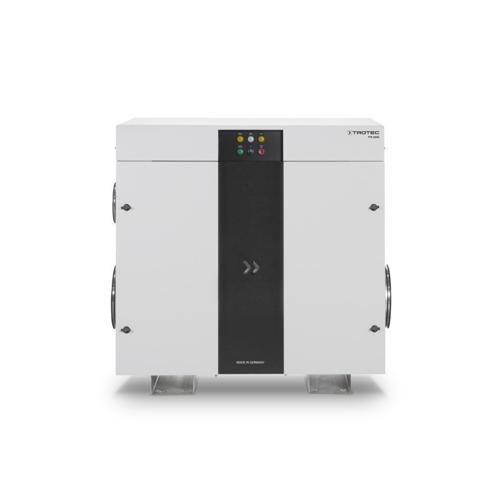 Изображение для товара Trotec TTR 2000