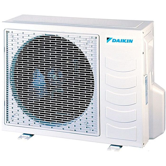 Канальный кондиционер Daikin FDMQN35CXV / RYN35CXV с зимним комплектом (-40)