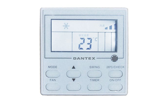 Изображение для товара Dantex RK-36CHC3N / RK-36HC3NE-W