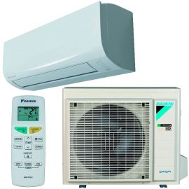 Изображение для товара Daikin FTXF50A / RXF50B с зимним комплектом (-40)
