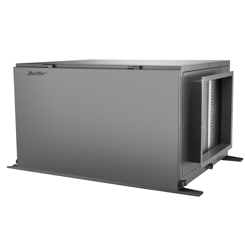 Осушитель воздуха DanVex DD-168 inverter