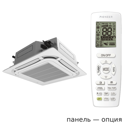 Изображение для товара Pioneer KFCV80D1X