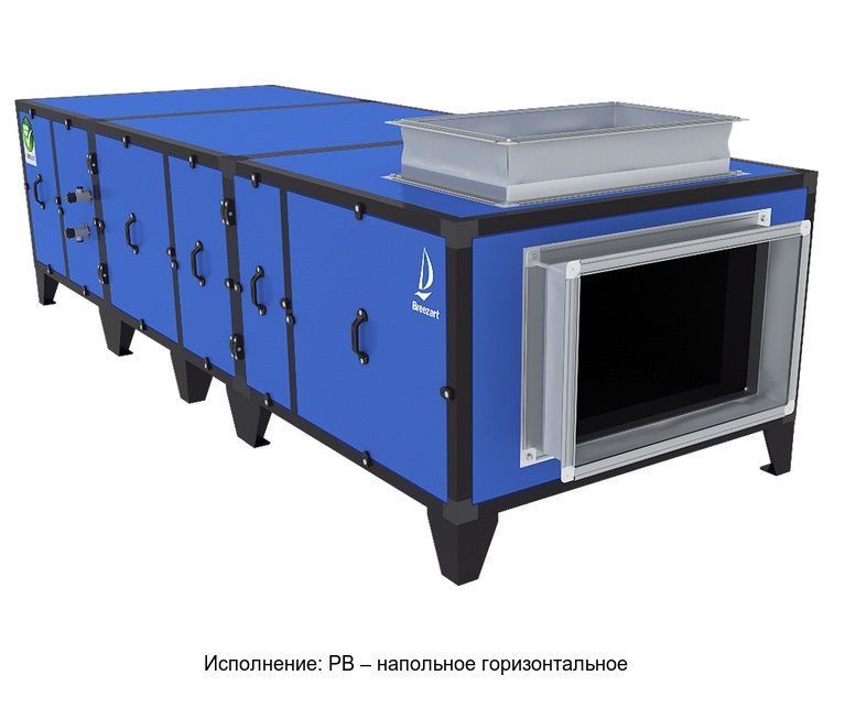 Изображение для товара Breezart 6000 Pool DH VF