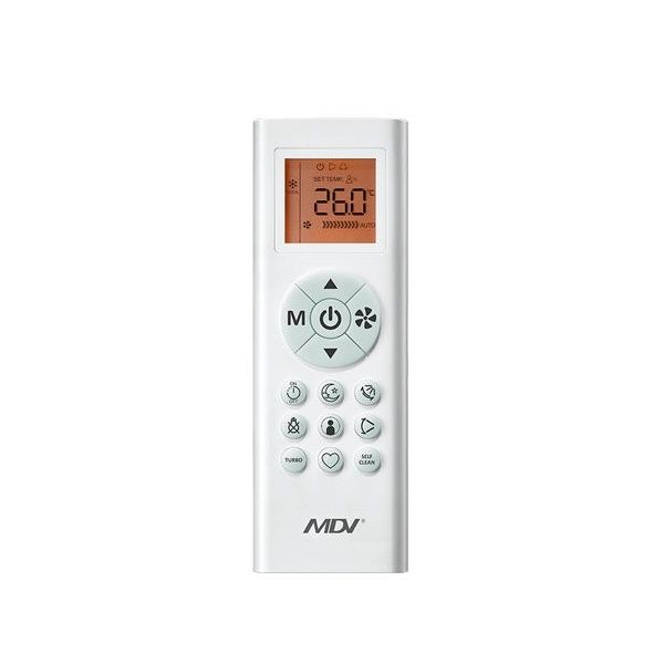 Изображение для товара MDV MD3O-27HFN8 / MDSAF-12HRDN8 + MDSAF-07HRDN8x2