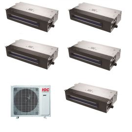 Изображение для товара IGC RAM5-X42URH / RAD-X09RHx5