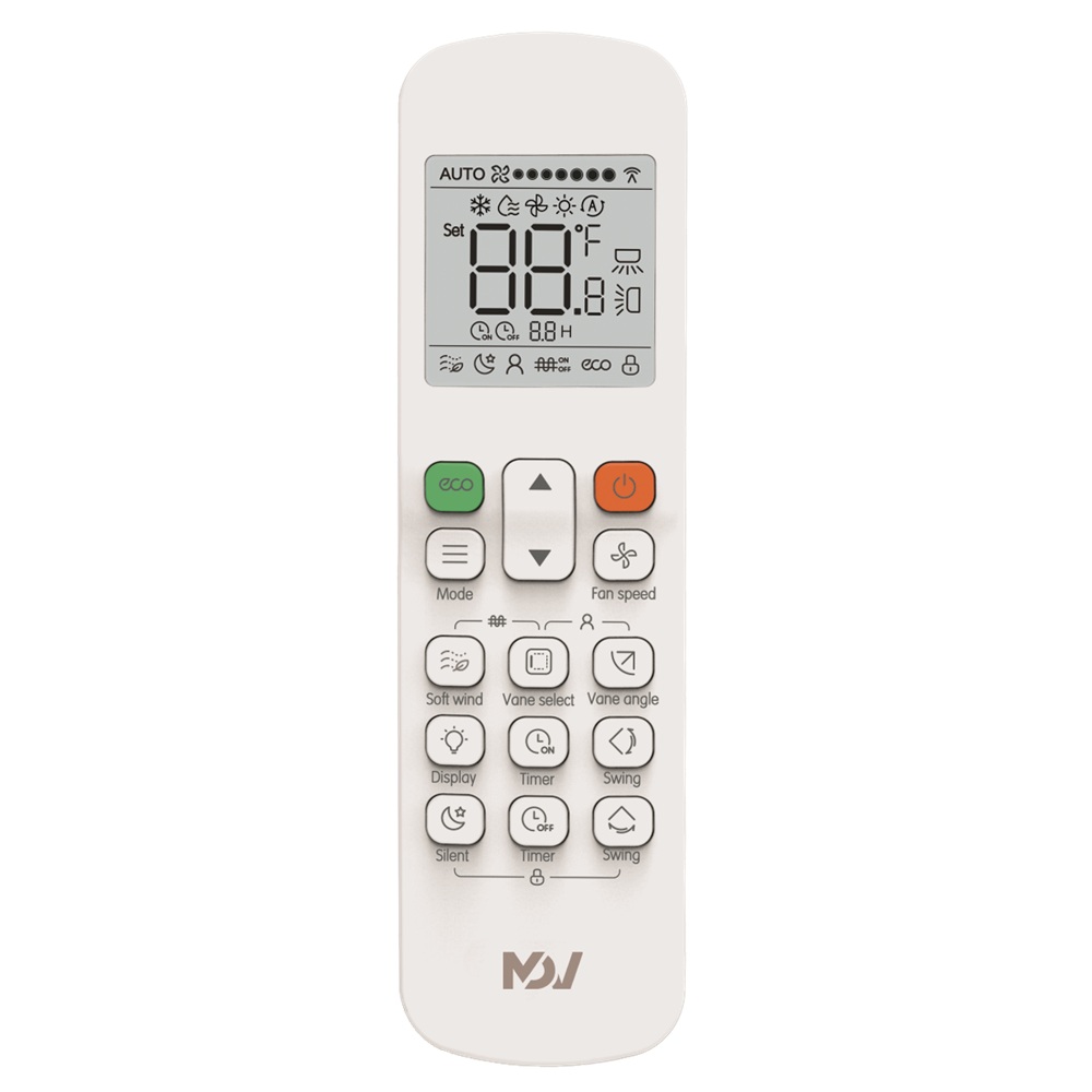 Кассетный фанкойл MDV MDKD-V400FA