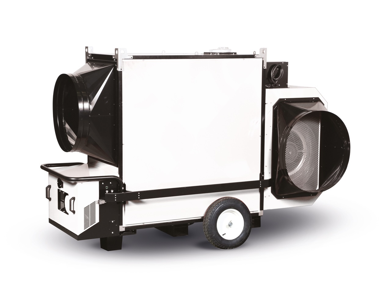 Мобильный теплогенератор Ballu-Biemmedue TITAN 145 M