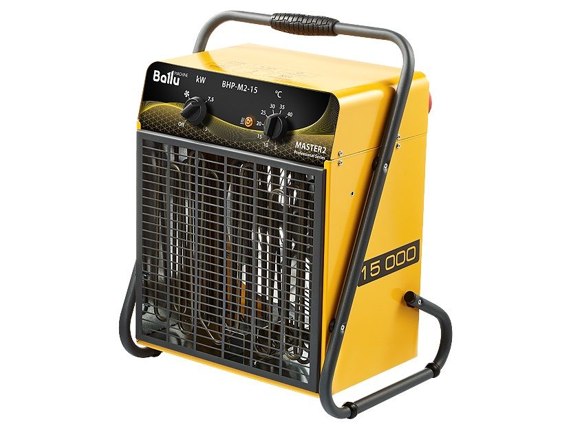 Электрическая тепловая пушка Ballu BHP-M2-15 Электрическая тепловая пушка Ballu BHP-M2-15