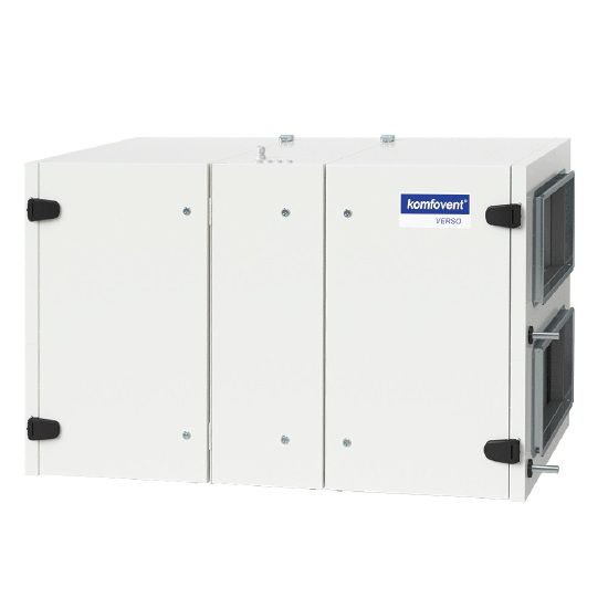 Приточно-вытяжная установка Komfovent Verso R 2500-H-W