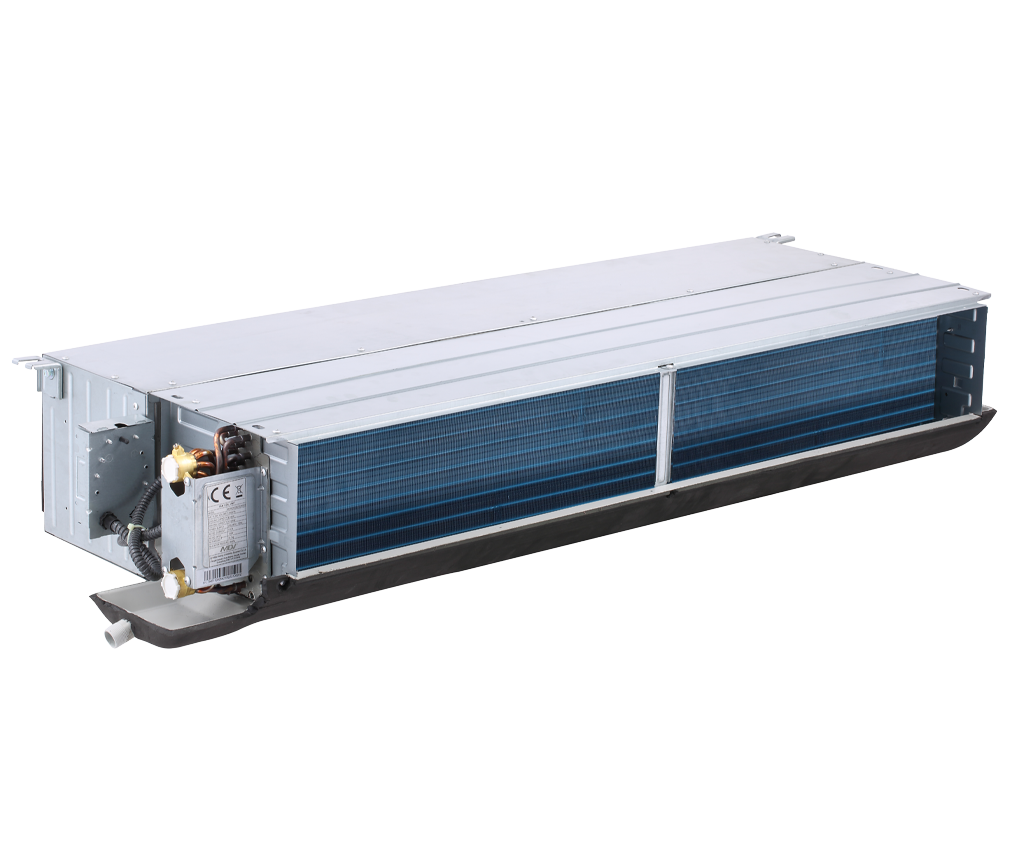 Канальный фанкойл MDV MDKT3-10H