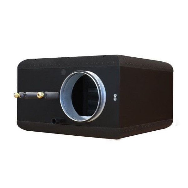 Канальный охладитель Turkov COOL-BOX i 250D-1000 7,0 кВт Канальный охладитель Turkov COOL-BOX i 250D-1000 7,0 кВт