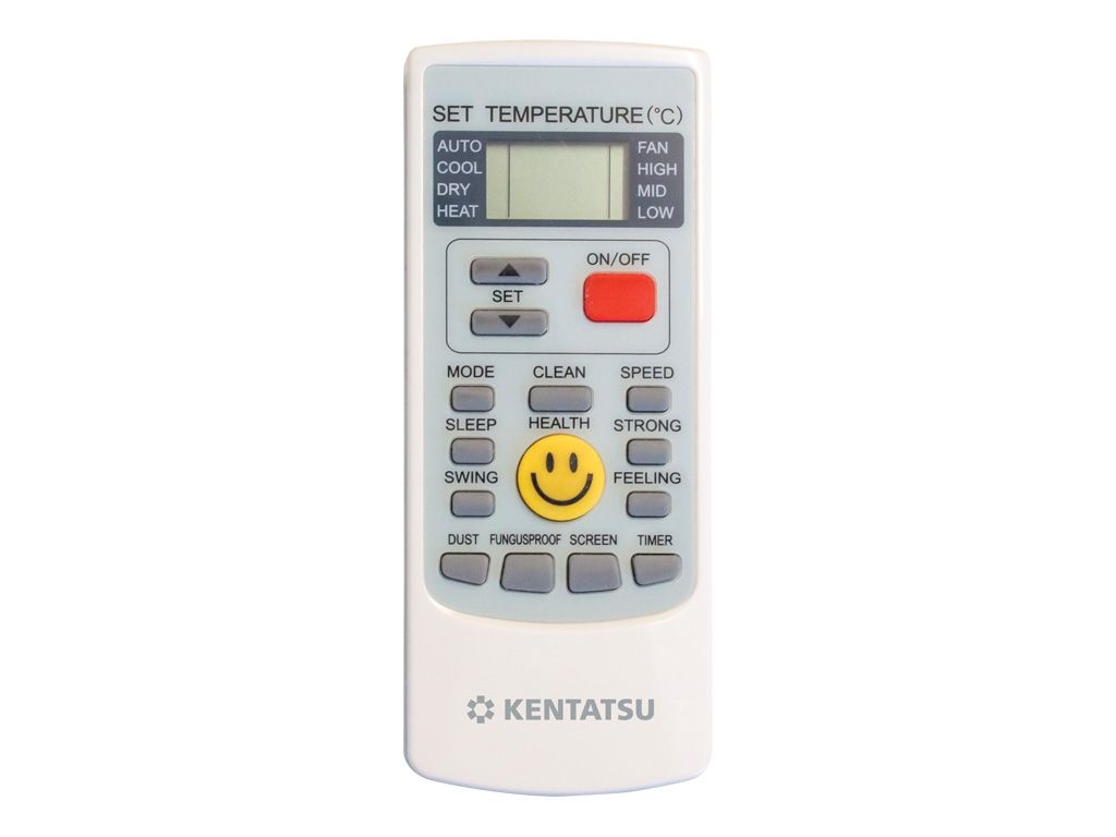 Инверторный настенный кондиционер (сплит-система) Kentatsu KSGR32HZAN1 / KSRR32HZAN1
