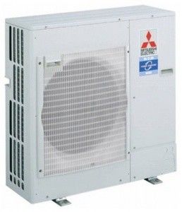 Наружный блок сплит-системы Mitsubishi Electric PU-P71YHAR