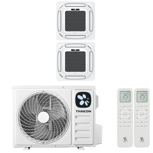 Изображение для товара Thaicon TL-MO2U40-FR / TL-MC25-FRx2