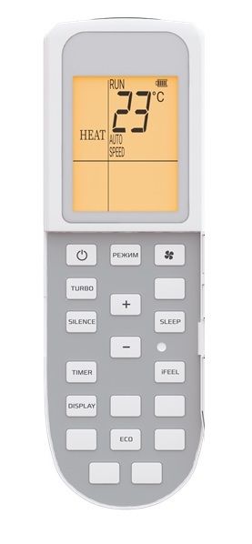 Изображение для товара Royal Clima ES-C 48HRN / ES-E 48HN