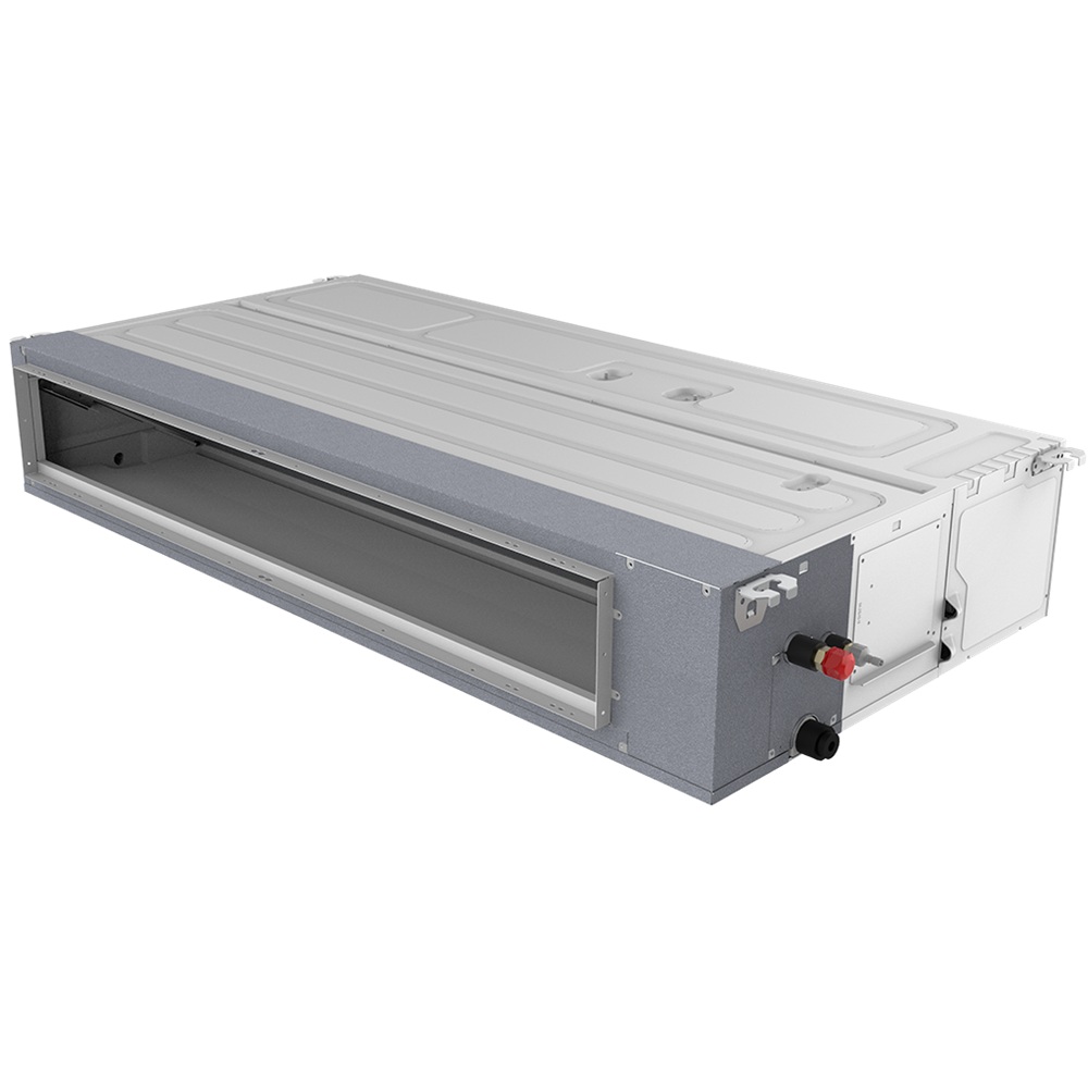 Инверторный канальный кондиционер (сплит-система) Euroklimat EKDX1-170HNN4 / EKOX1-170HNN4