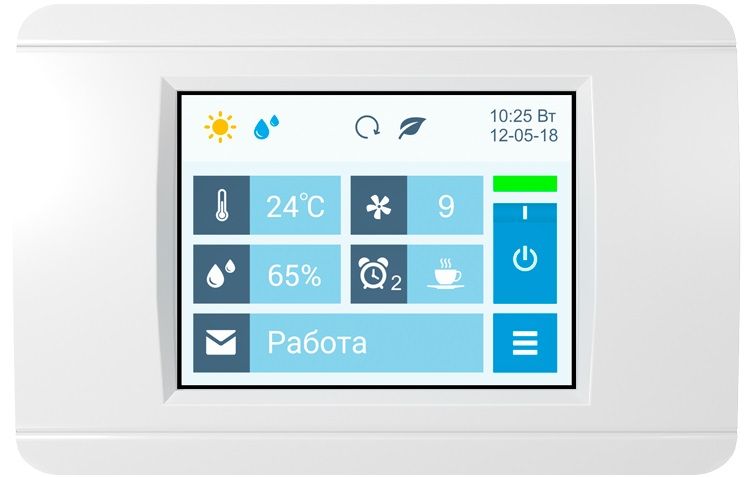 Изображение для товара Breezart 35000 Aqua