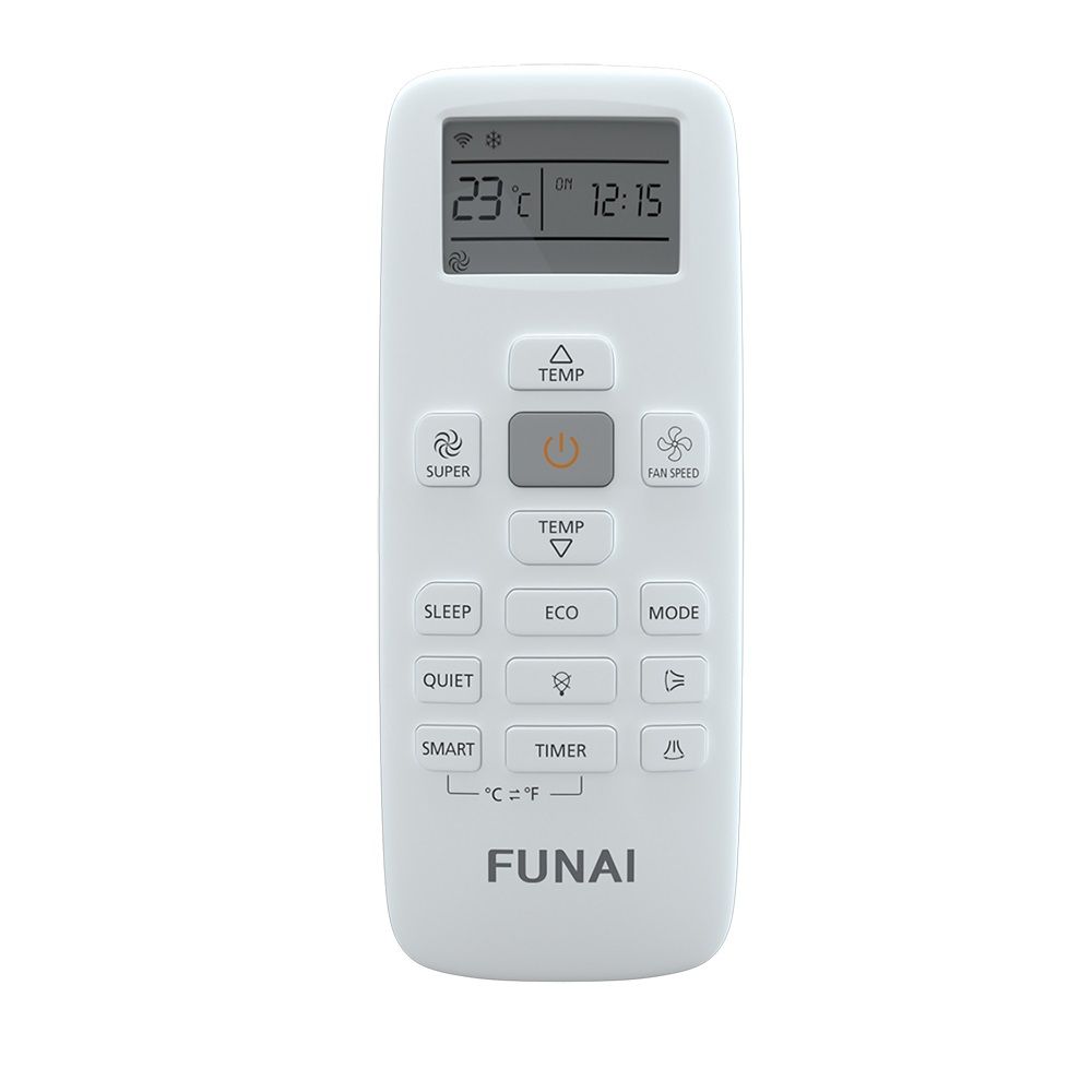 Настенный кондиционер (сплит-система) Funai RAC-SM25HP.D03