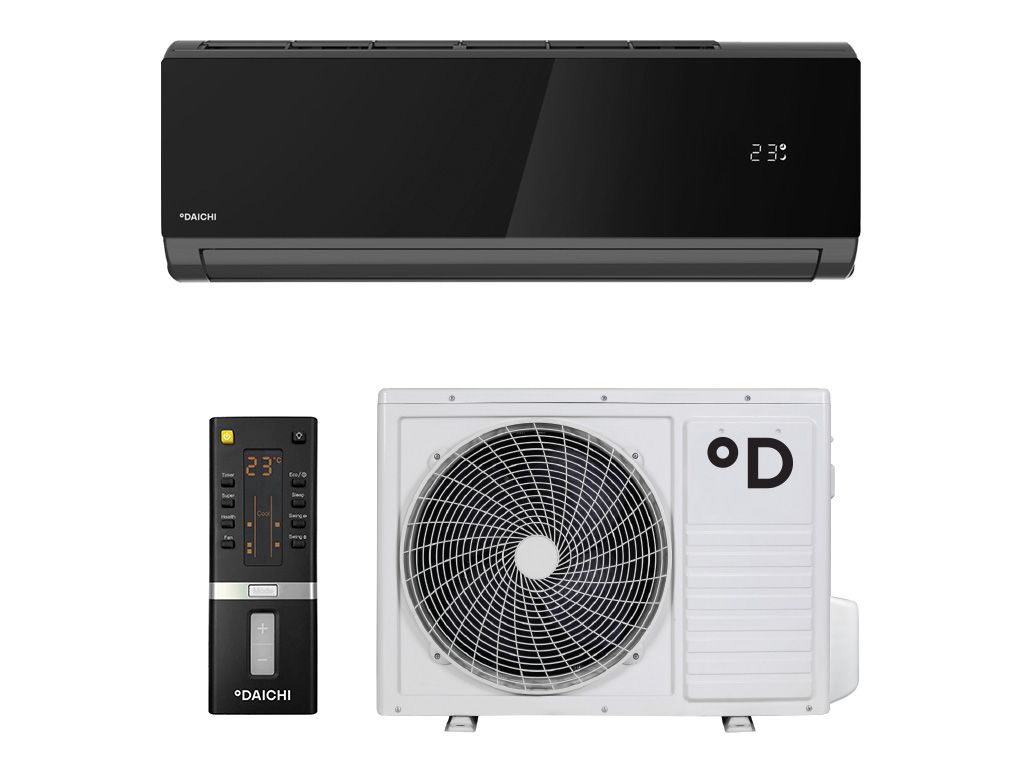 Настенный кондиционер (сплит-система) Daichi DA70DVQ1-B1 / DF70DV1-1 Настенный кондиционер (сплит-система) Daichi DA70DVQ1-B1 / DF70DV1-1
