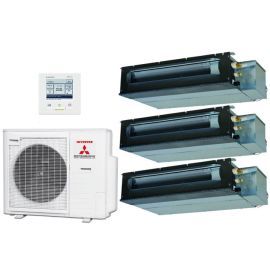 Изображение для товара Mitsubishi Heavy Industries SCM71ZS-W / SRR25ZS-Wx3