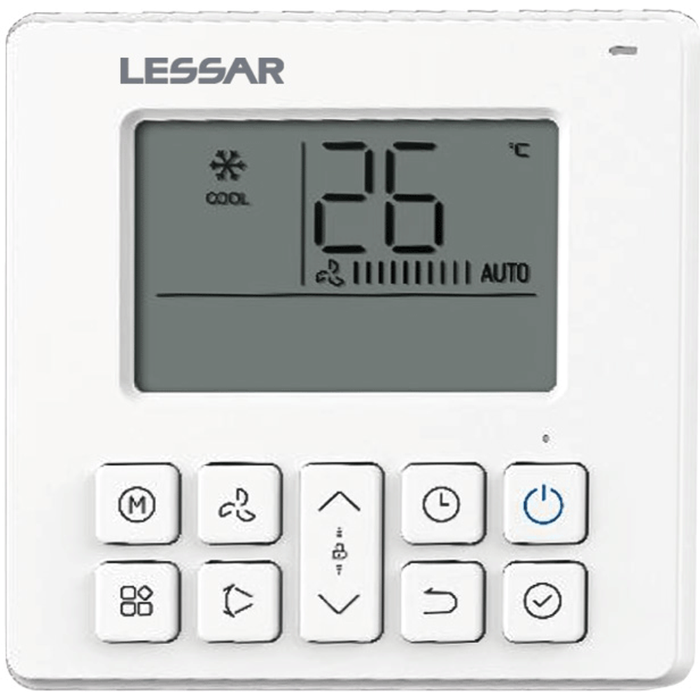 Изображение для товара Lessar LU-HE36UVE4 / LS-HE36DWE4