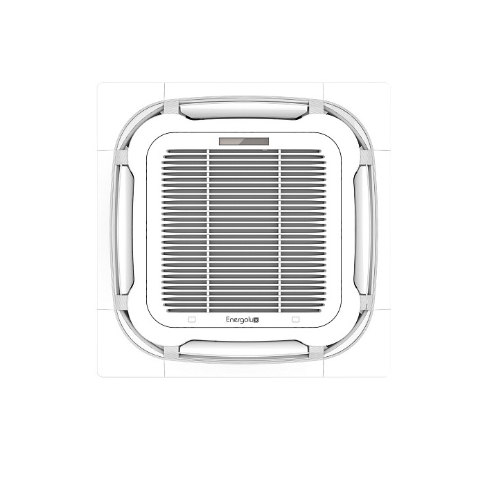 Инверторный кассетный кондиционер (сплит-система) Energolux ESAC24C7_AR1 / ESAU24U7_AR1