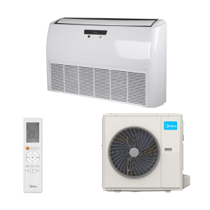 Изображение для товара Midea MUE1-55HRN1G1 / MOA1U-55HQN1G1 с зимним комплектом (-40)