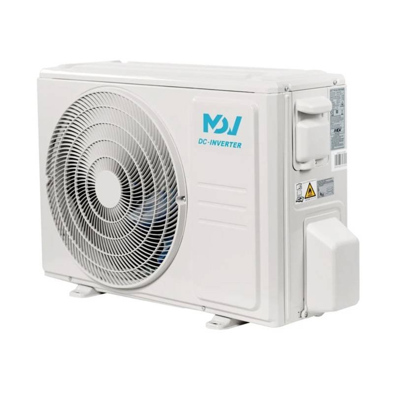 Инверторный канальный кондиционер (сплит-система) MDV MDT2II-07HWFN8 / MDOAG-07HDN8