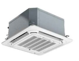 Кассетный кондиционер Systemair SYSPLIT CASSETTE C 12 HP Q