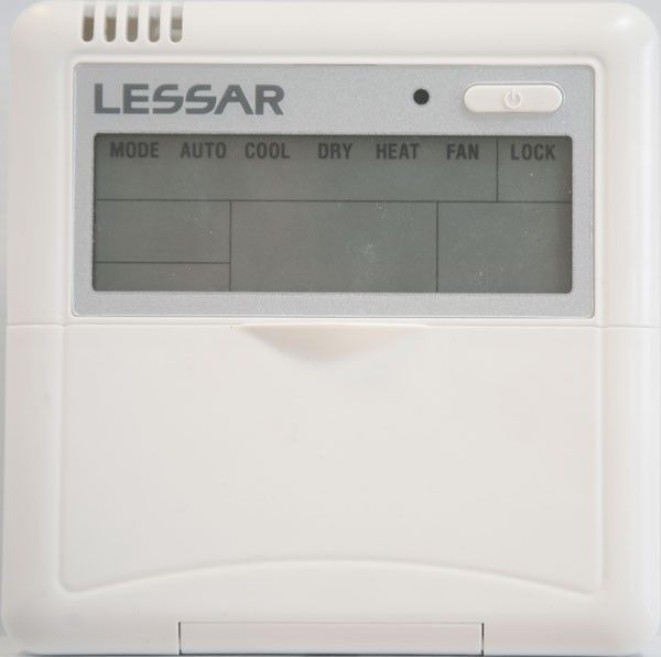 Изображение для товара Lessar LS-HE48TMA4 / LU-HE48UMA4