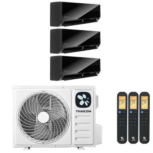 Изображение для товара Thaicon TL-MO3U70-FR / TL-RWP25-FR + TL-RWP20-FRx2