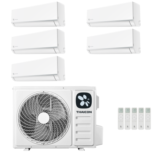 Изображение для товара Thaicon TL-MO5U120-FR / TL-RWC25-FRx5