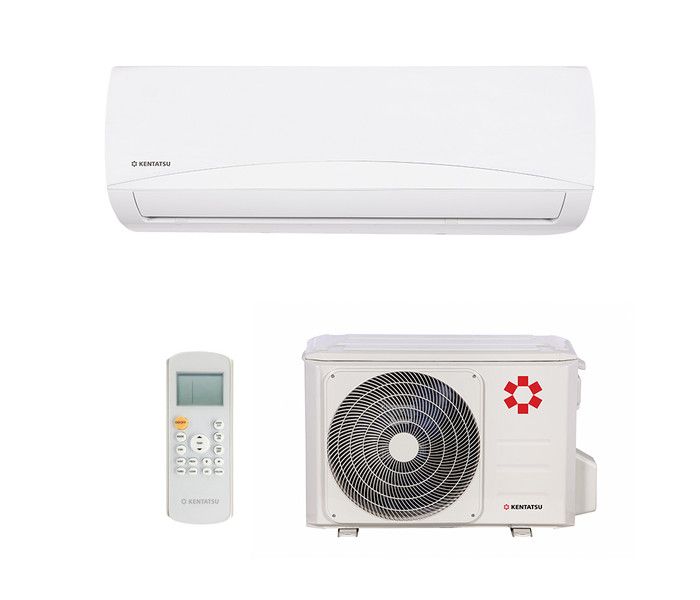 Настенный кондиционер Kentatsu KSGB26HFAN1 / KSRB26HFAN1 с зимним комплектом (-40)