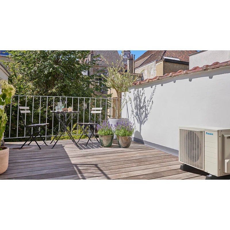 Наружный блок сплит-системы Daikin RXM42A с зимним комплектом (-30)