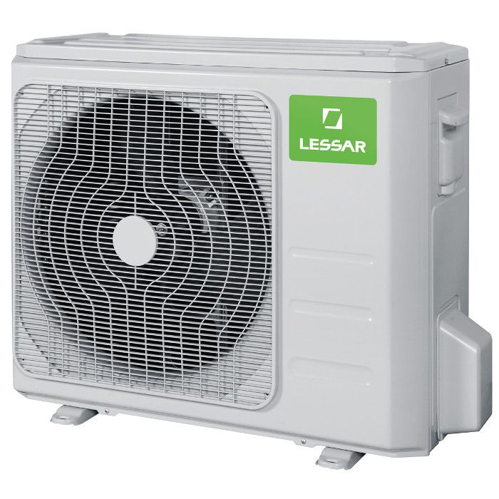 Настенный кондиционер Lessar LS-HE09KRA2/LU-HE09KRA2-43WM