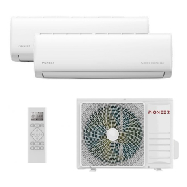 Изображение для товара Pioneer 2MSHD18F / KFRI25FWx2