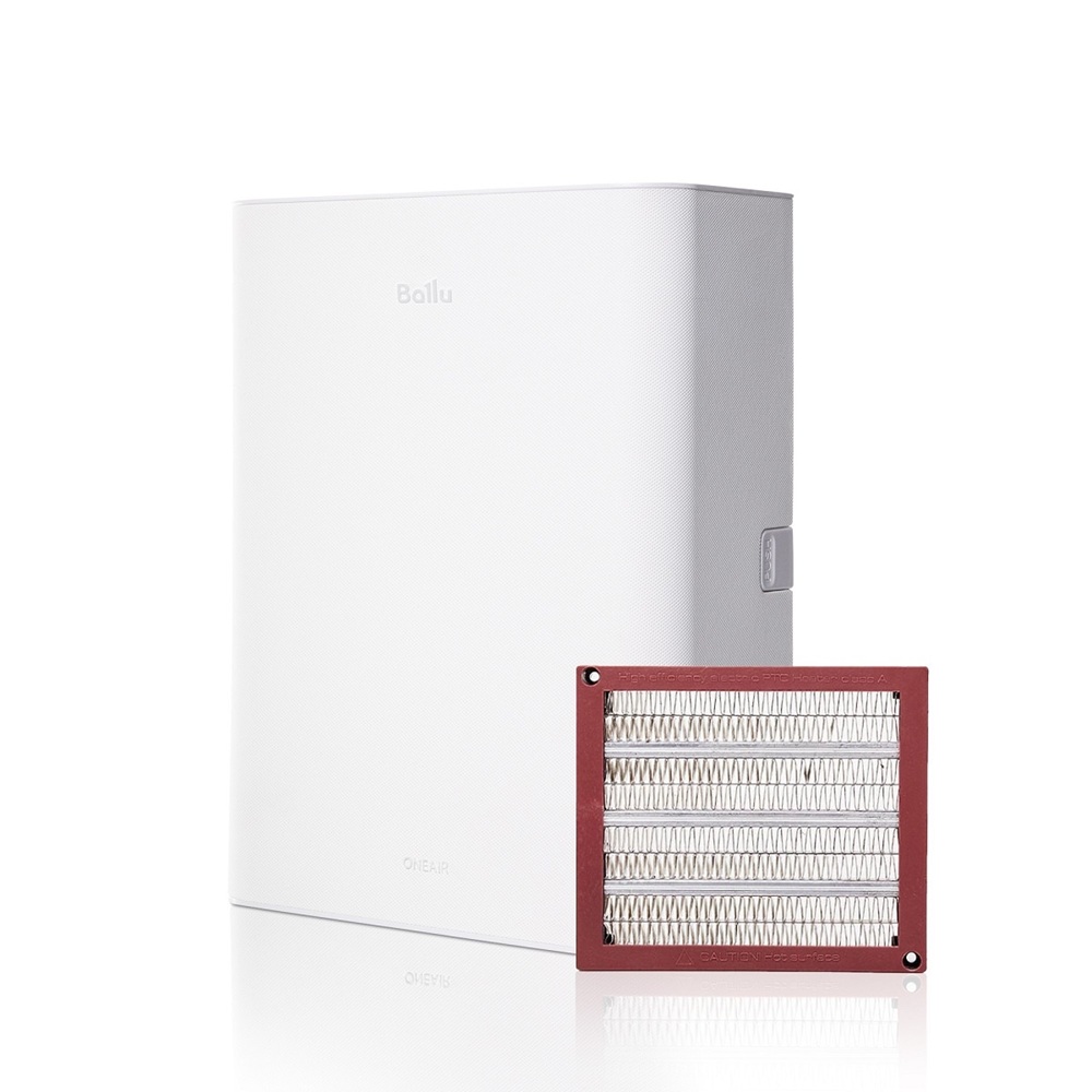 Приточно-очистительная установка Ballu ONEAIR ASP-100WH