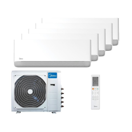 Изображение для товара Midea M5OE-42HFN8-Q1 / MMFE-09N8D6-Ix5