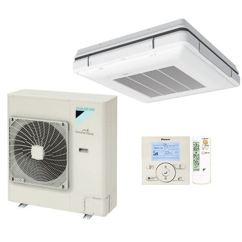 Напольно-потолочный кондиционер (сплит-система) Daikin FUA100A / RZQSG100L8Y1