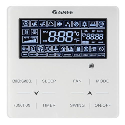 Внутренний блок VRF-системы Gree GMV-ND100PHS/D-T
